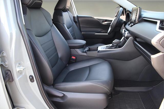 used 2022 Toyota RAV4 Hybrid car, priced at $31,822