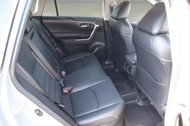 used 2022 Toyota RAV4 Hybrid car, priced at $31,822