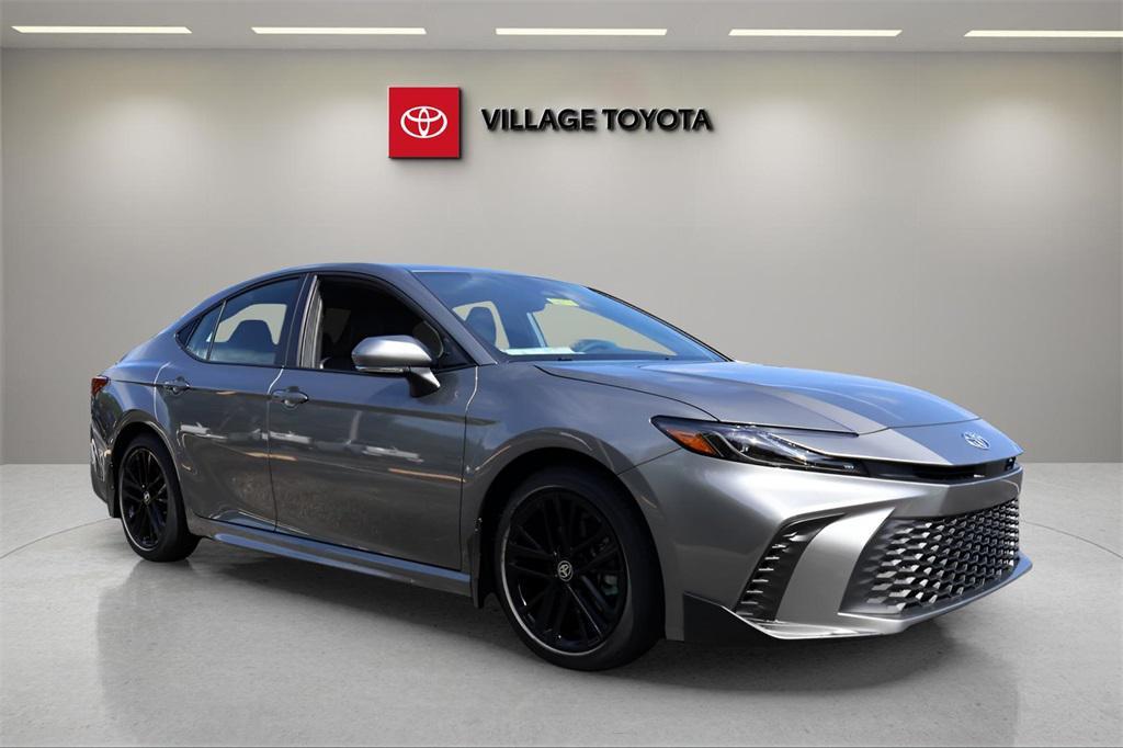 new 2025 Toyota Camry car, priced at $33,838