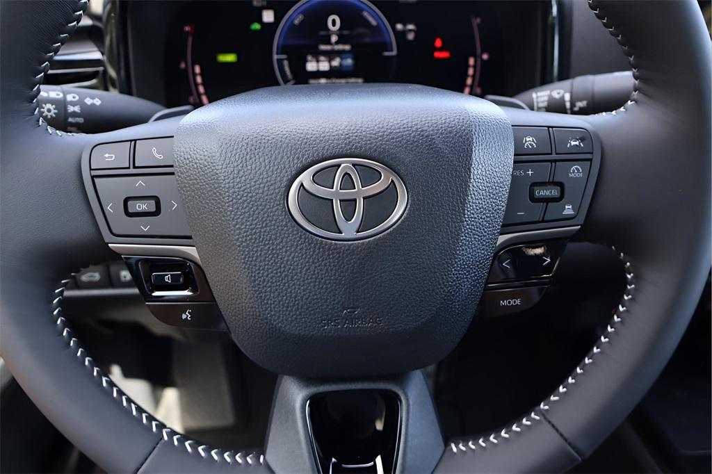 new 2025 Toyota Camry car, priced at $33,838