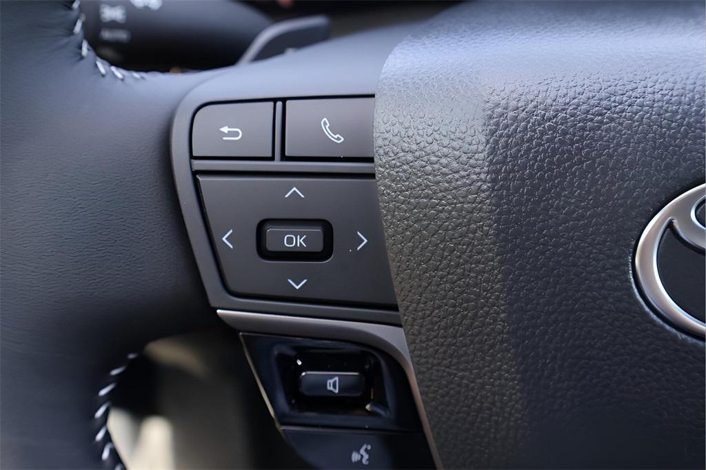 new 2025 Toyota Camry car, priced at $33,838
