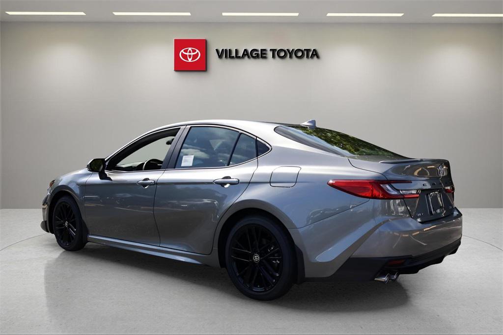 new 2025 Toyota Camry car, priced at $33,838
