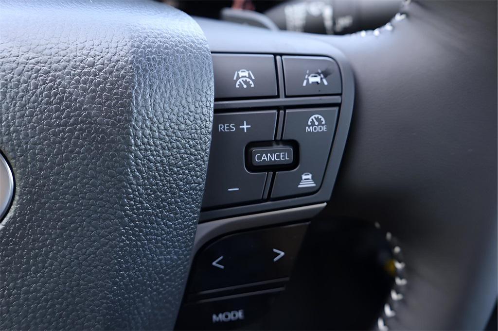 new 2025 Toyota Camry car, priced at $33,838