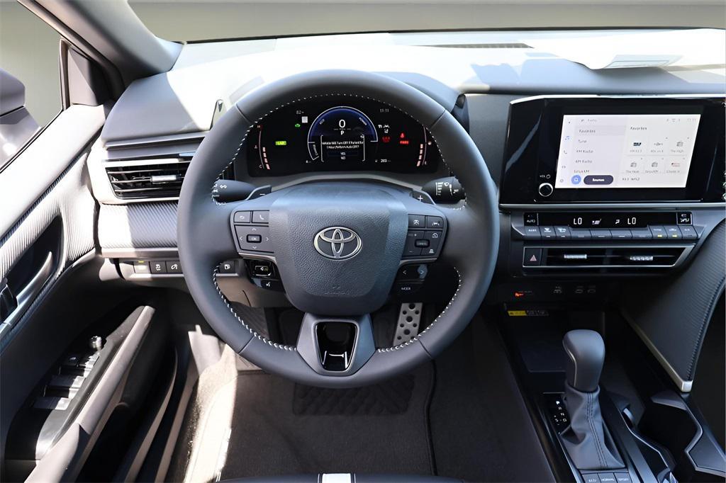new 2025 Toyota Camry car, priced at $33,838