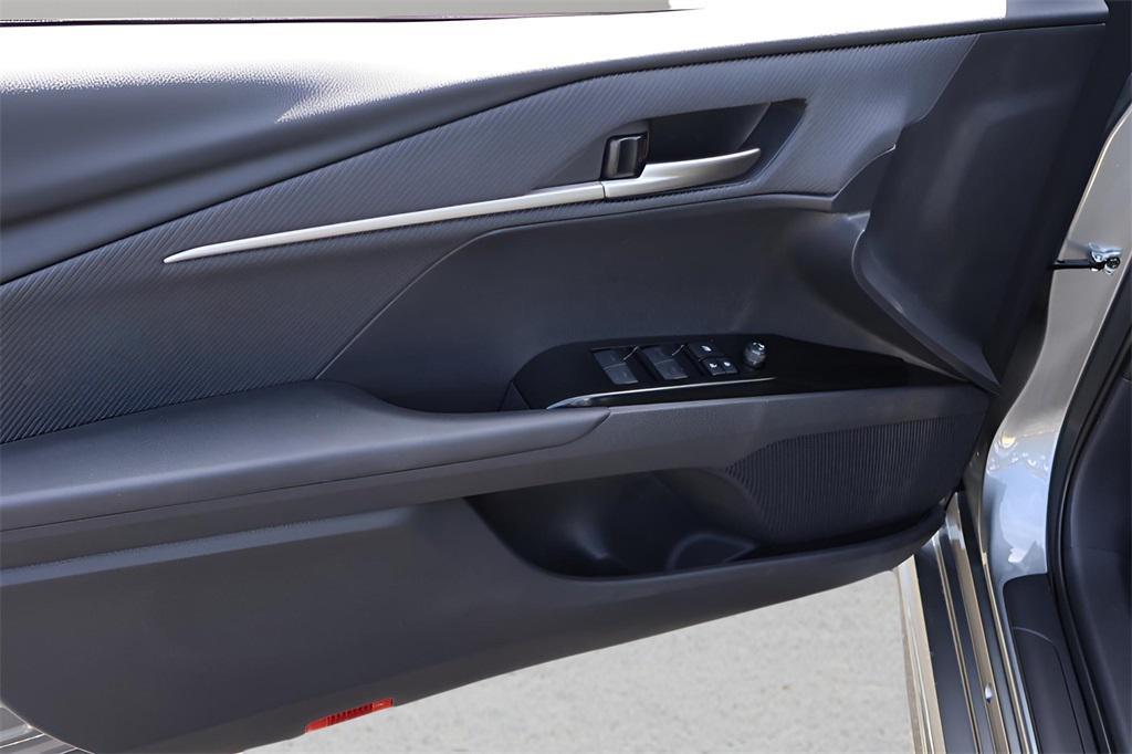 new 2025 Toyota Camry car, priced at $33,838