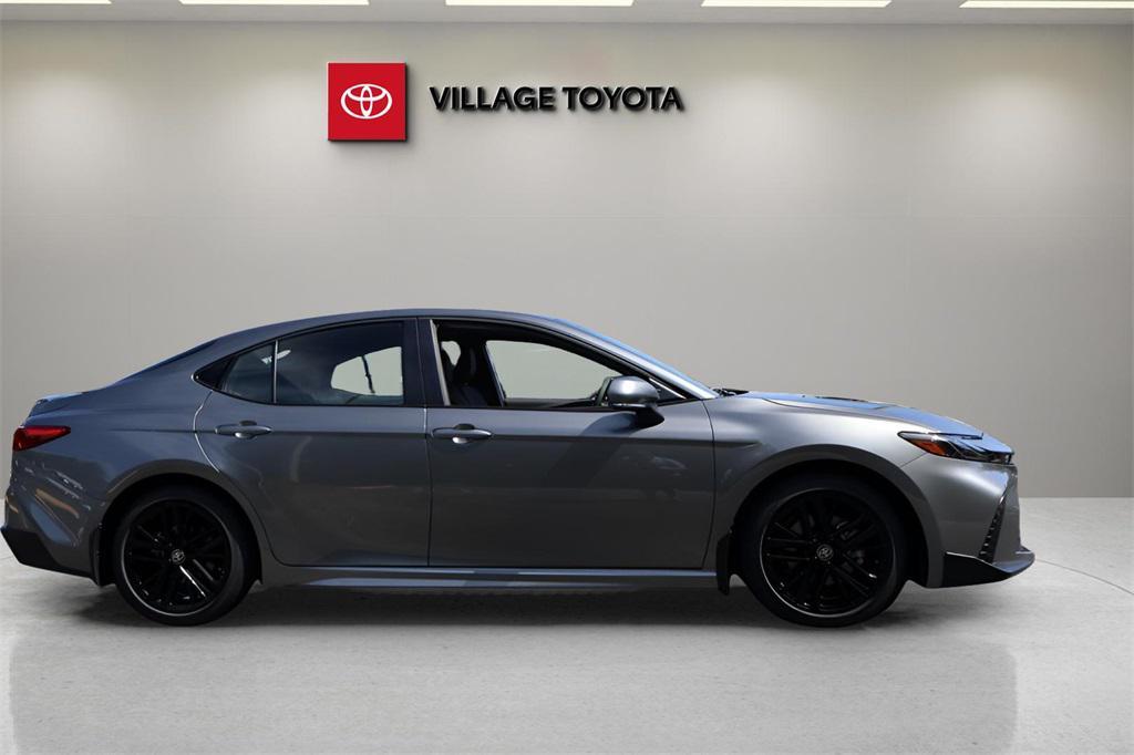 new 2025 Toyota Camry car, priced at $33,838