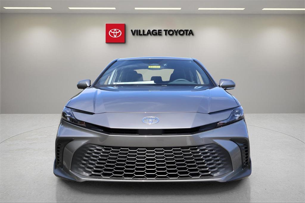 new 2025 Toyota Camry car, priced at $33,838