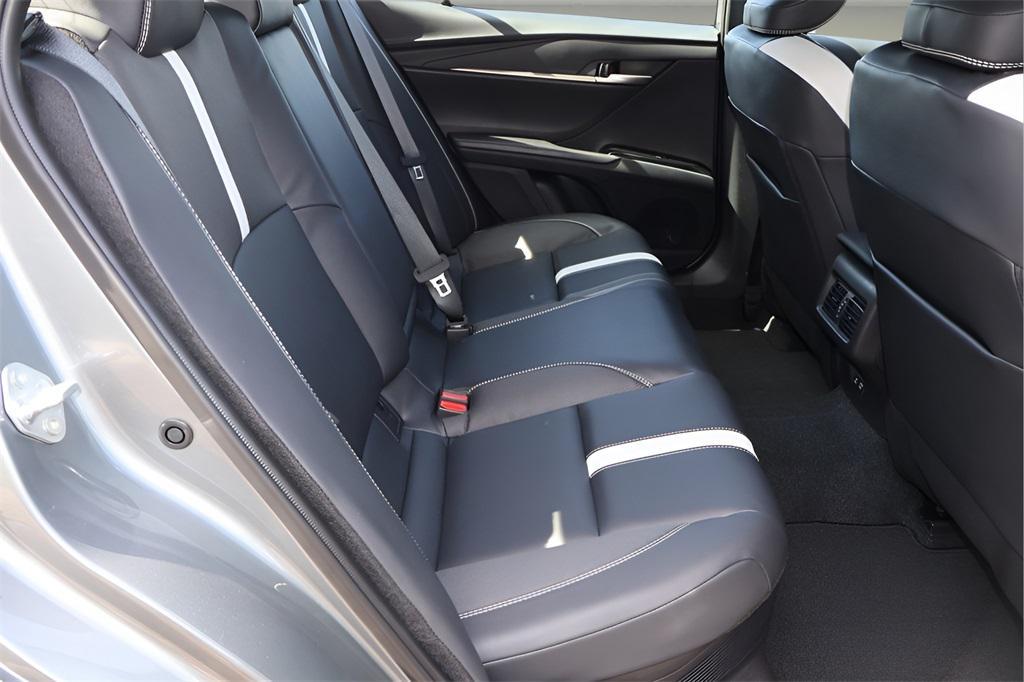 new 2025 Toyota Camry car, priced at $33,838