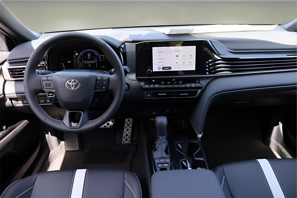 new 2025 Toyota Camry car, priced at $33,838