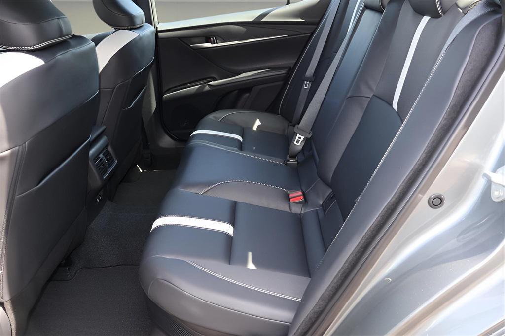 new 2025 Toyota Camry car, priced at $33,838