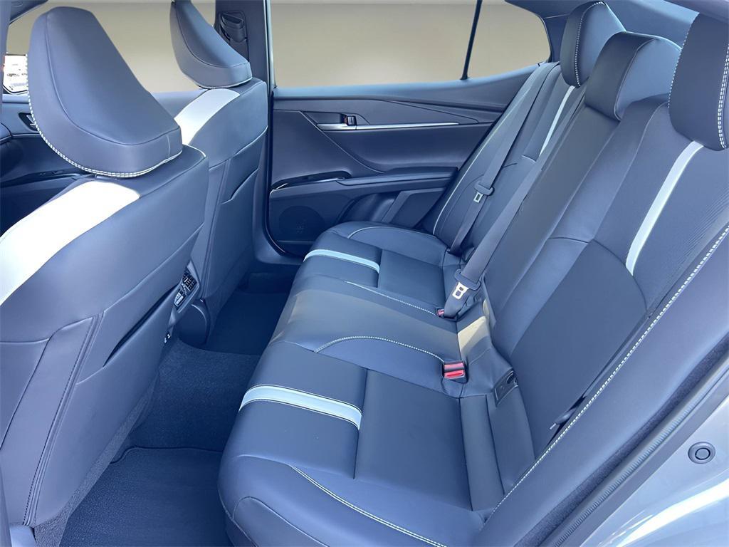 new 2026 Toyota Camry car, priced at $34,390