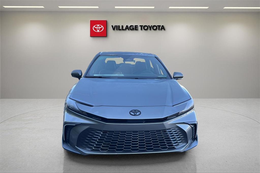 new 2026 Toyota Camry car, priced at $34,390