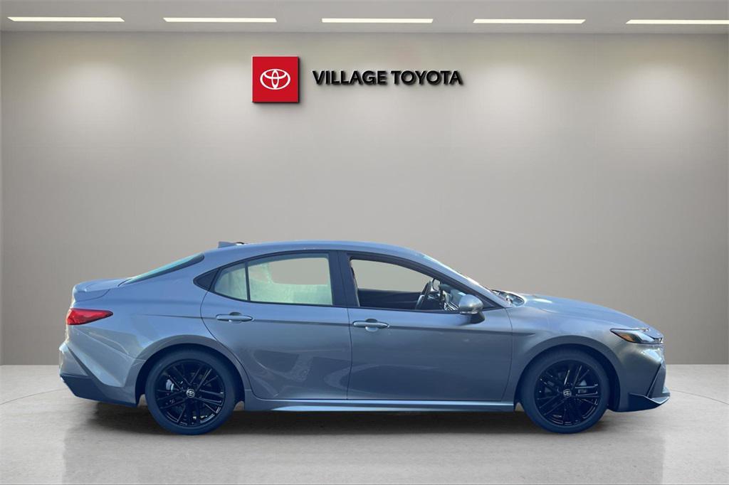 new 2026 Toyota Camry car, priced at $34,390
