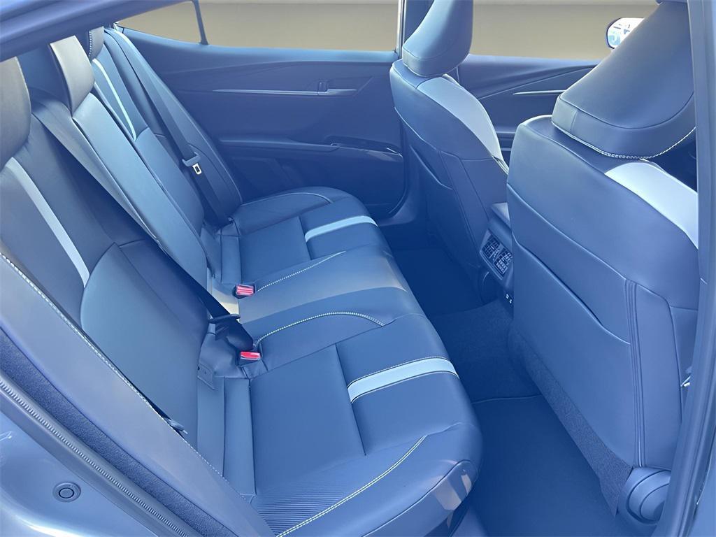 new 2026 Toyota Camry car, priced at $34,390