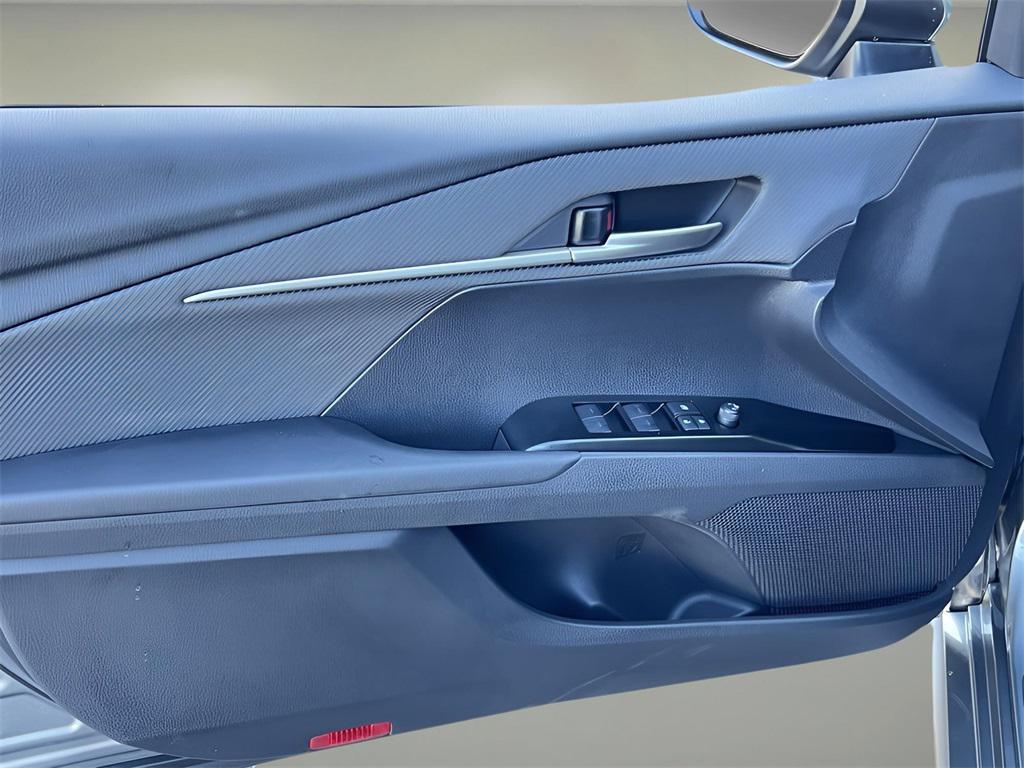 new 2026 Toyota Camry car, priced at $34,390