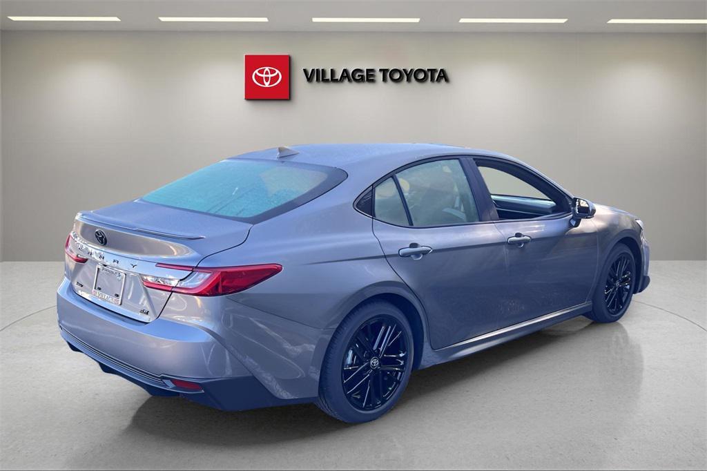 new 2026 Toyota Camry car, priced at $34,390