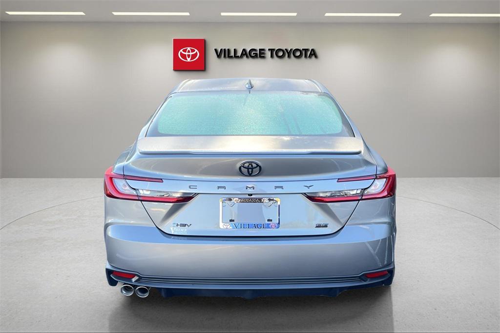 new 2026 Toyota Camry car, priced at $34,390