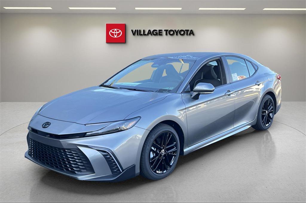 new 2026 Toyota Camry car, priced at $34,390