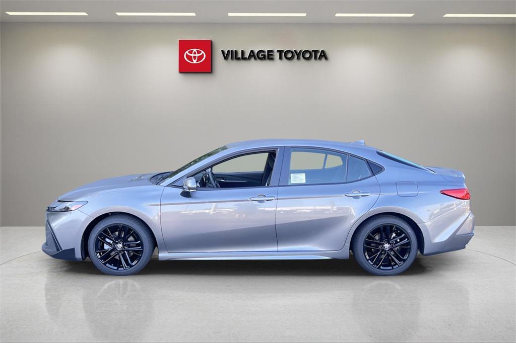 new 2026 Toyota Camry car, priced at $34,390
