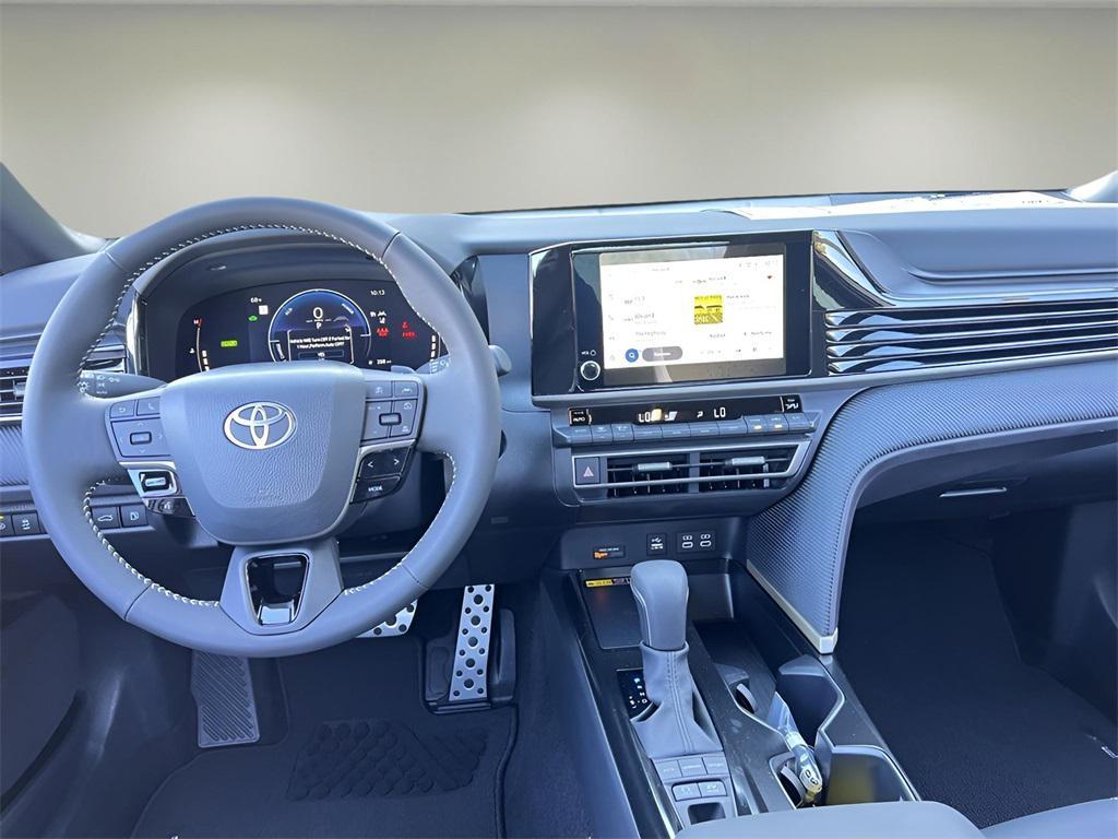 new 2026 Toyota Camry car, priced at $34,390