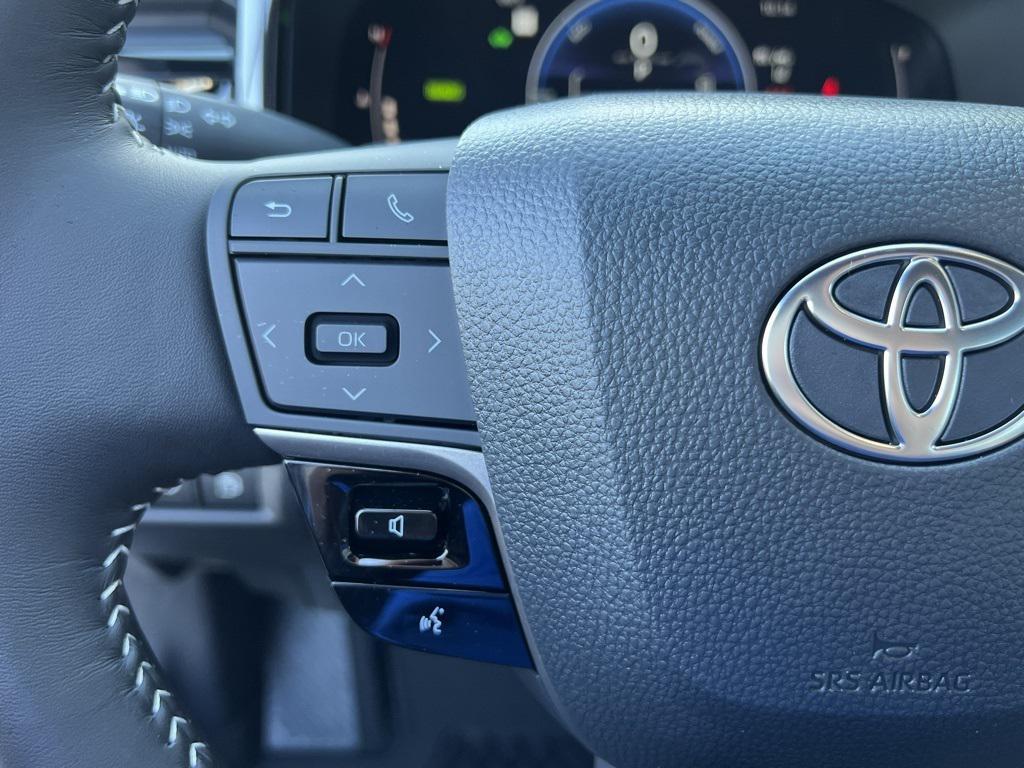 new 2026 Toyota Camry car, priced at $34,390