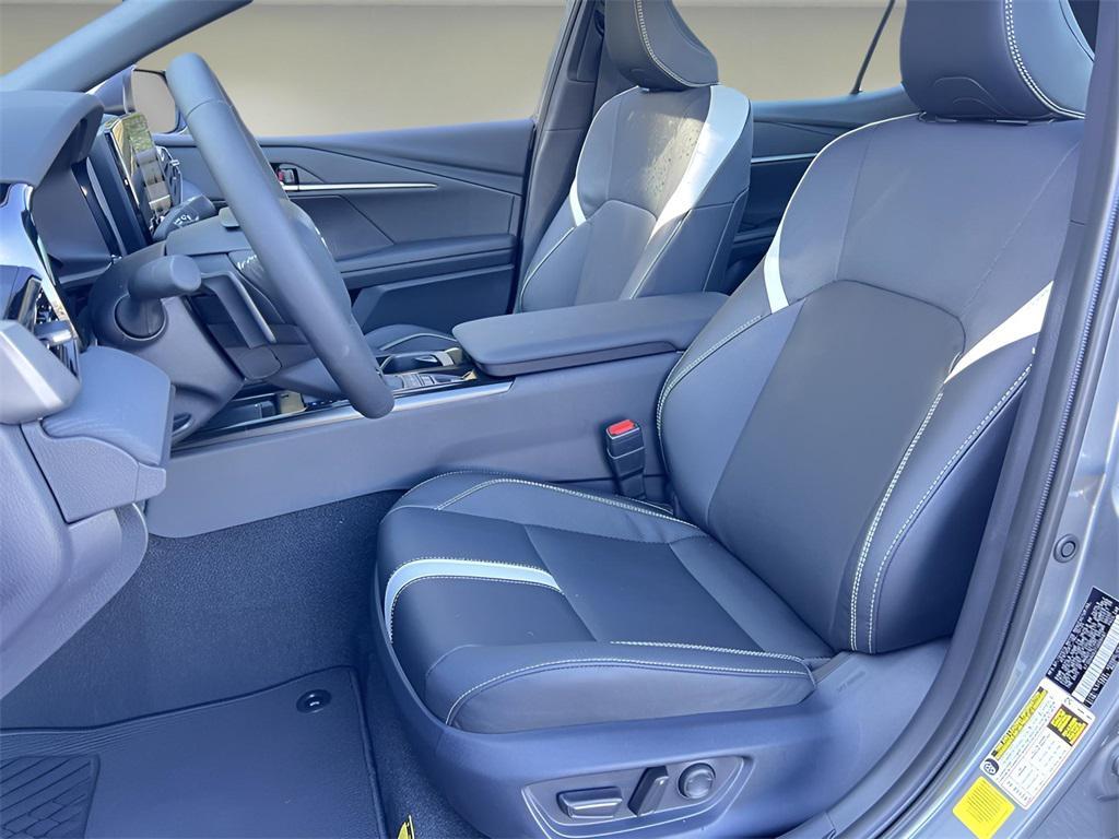 new 2026 Toyota Camry car, priced at $34,390