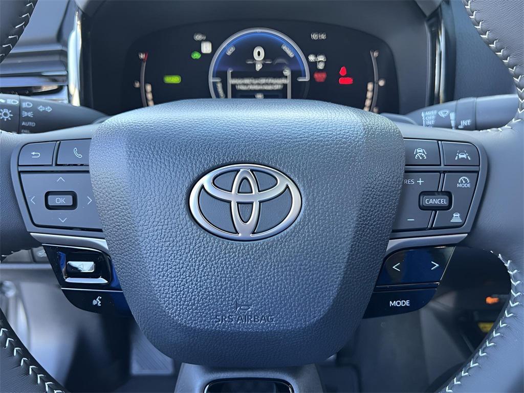 new 2026 Toyota Camry car, priced at $34,390