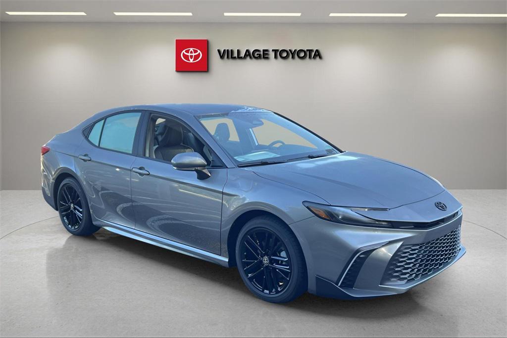 new 2026 Toyota Camry car, priced at $34,390