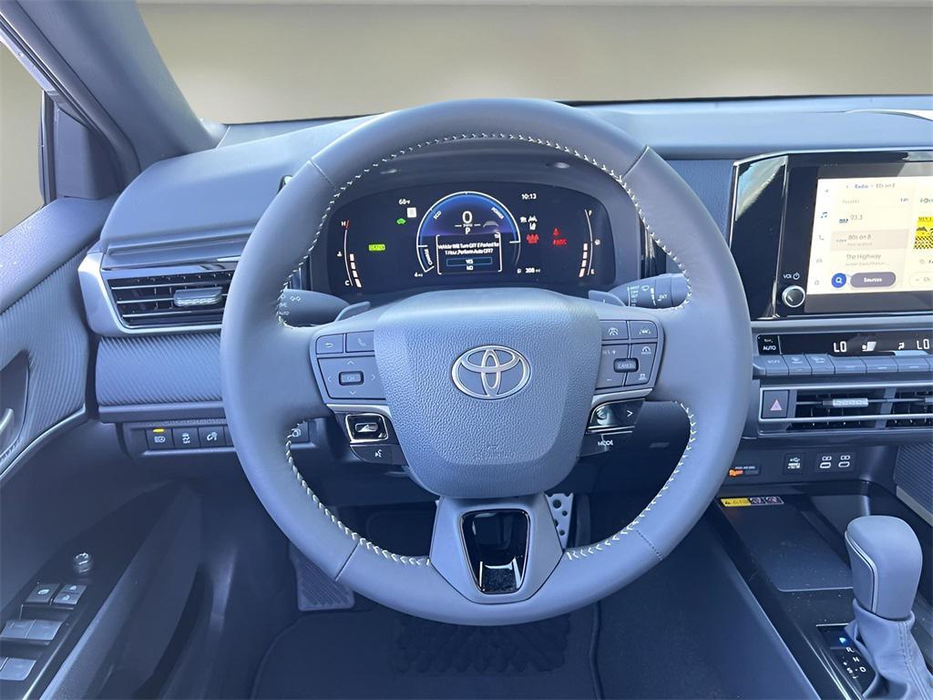 new 2026 Toyota Camry car, priced at $34,390