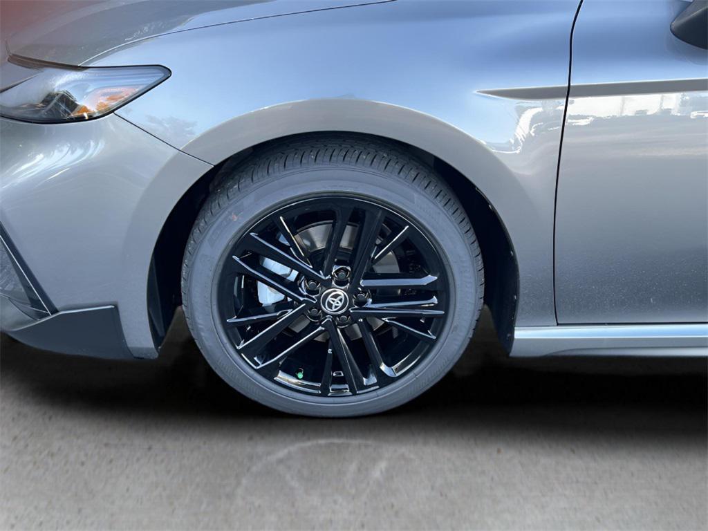 new 2026 Toyota Camry car, priced at $34,390