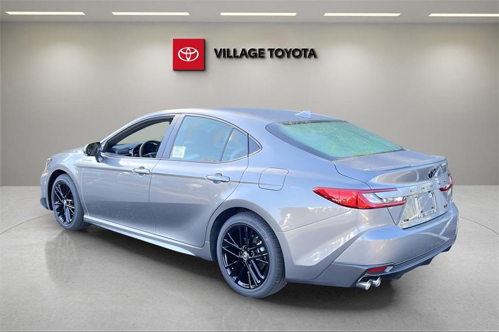 new 2026 Toyota Camry car, priced at $34,390