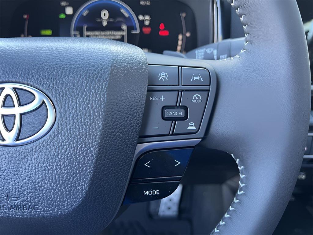 new 2026 Toyota Camry car, priced at $34,390