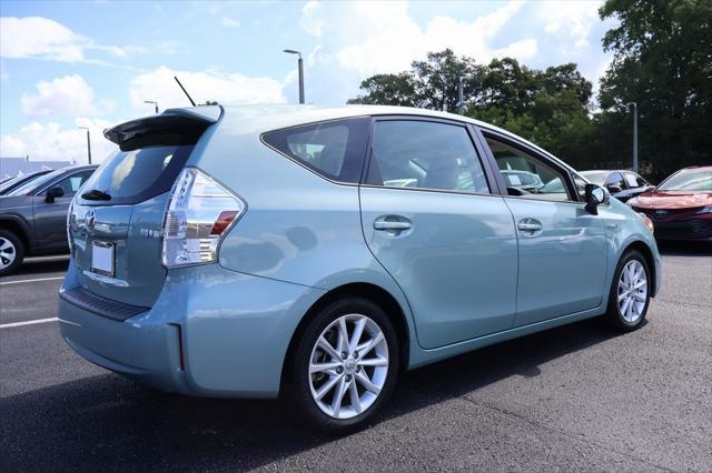 used 2014 Toyota Prius v car, priced at $16,771