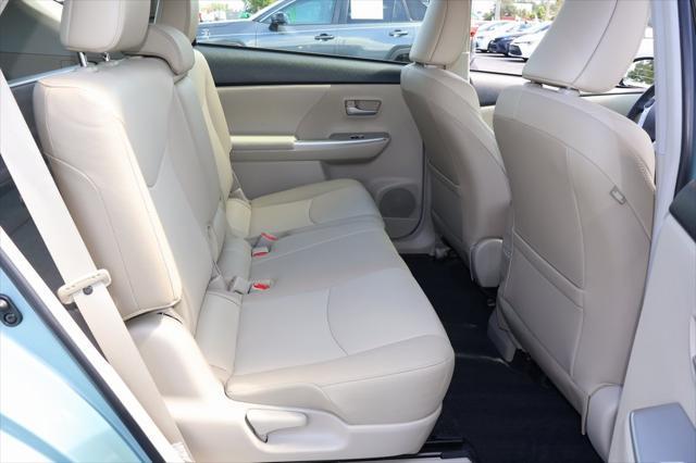 used 2014 Toyota Prius v car, priced at $16,771