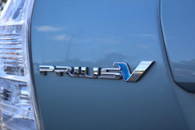 used 2014 Toyota Prius v car, priced at $16,771