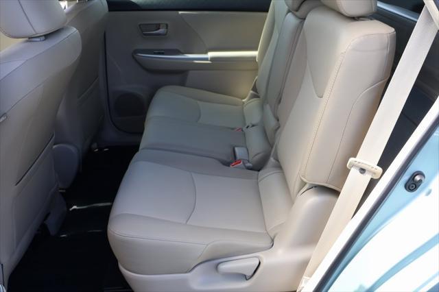 used 2014 Toyota Prius v car, priced at $16,771