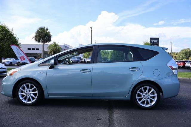 used 2014 Toyota Prius v car, priced at $16,771