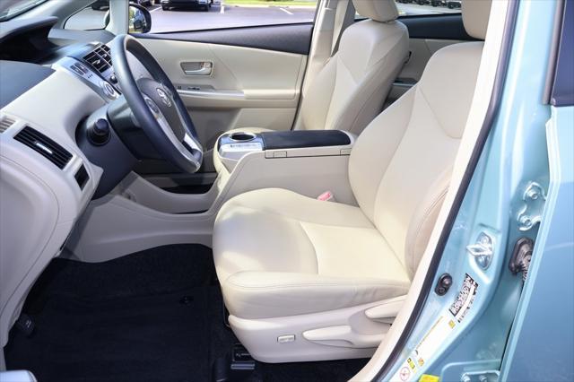 used 2014 Toyota Prius v car, priced at $16,771