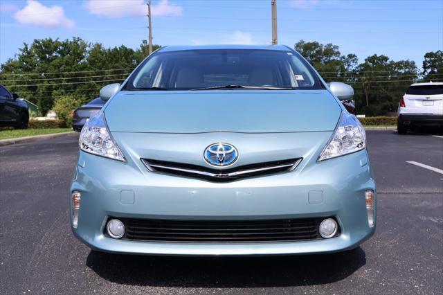 used 2014 Toyota Prius v car, priced at $16,771