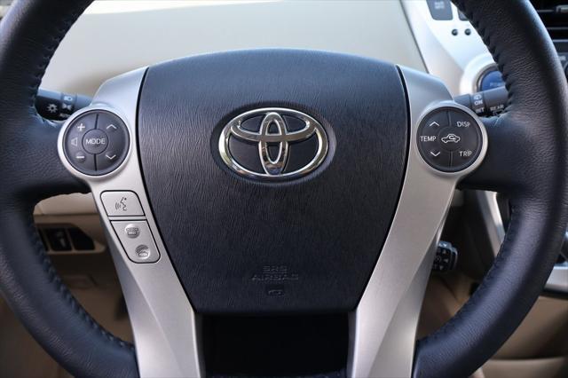 used 2014 Toyota Prius v car, priced at $16,771
