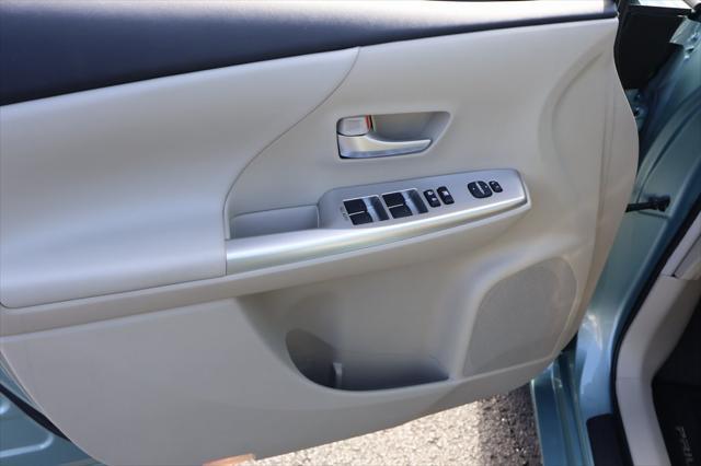 used 2014 Toyota Prius v car, priced at $16,771