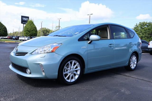 used 2014 Toyota Prius v car, priced at $16,771