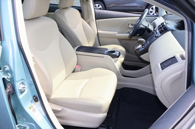 used 2014 Toyota Prius v car, priced at $16,771