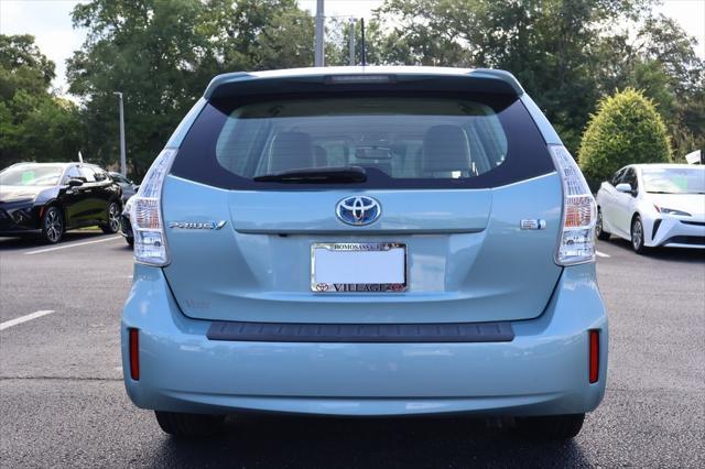 used 2014 Toyota Prius v car, priced at $16,771