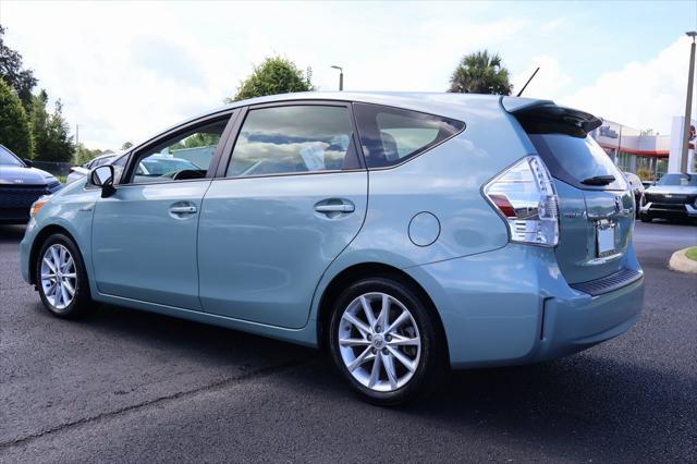 used 2014 Toyota Prius v car, priced at $16,771