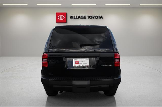 used 2025 Toyota Land Cruiser car, priced at $57,771
