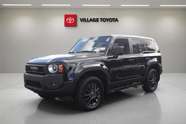 used 2025 Toyota Land Cruiser car, priced at $57,771