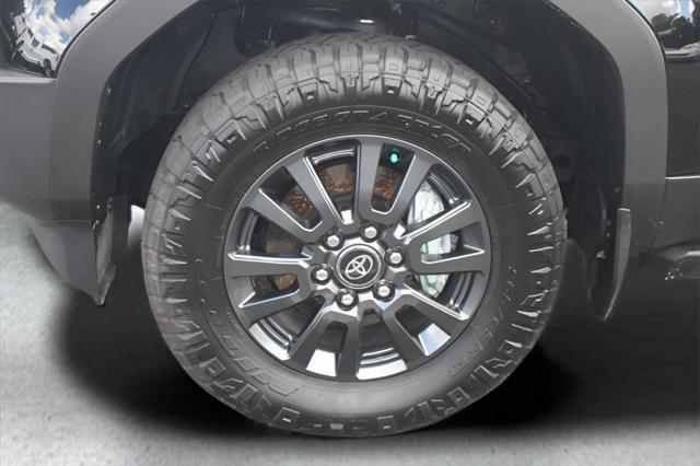 used 2025 Toyota Land Cruiser car, priced at $57,771
