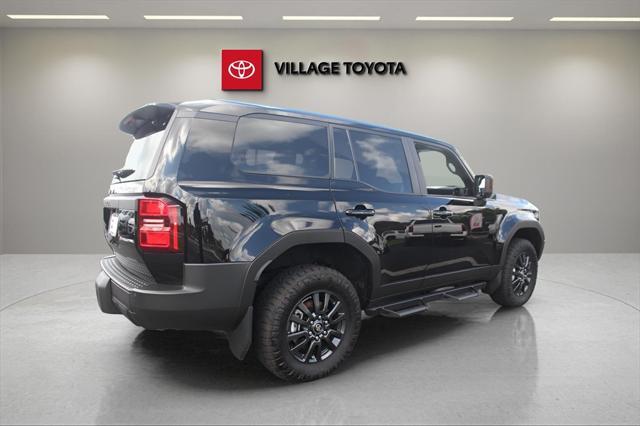 used 2025 Toyota Land Cruiser car, priced at $57,771