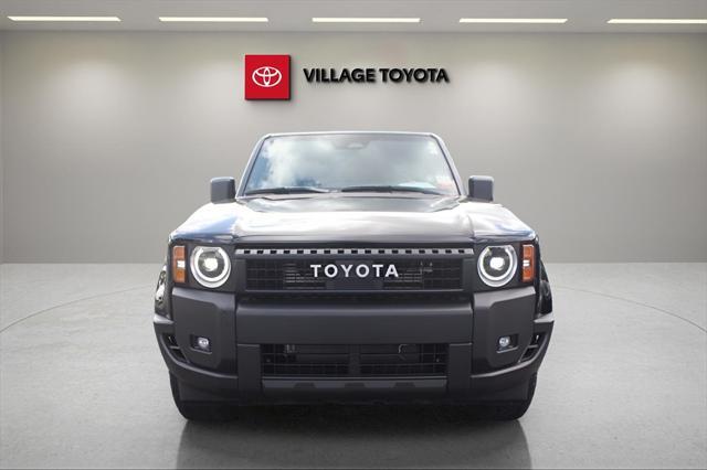 used 2025 Toyota Land Cruiser car, priced at $57,771